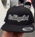Rolling Art Lid