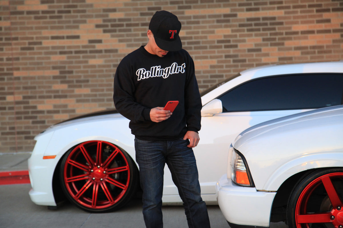 Crew Neck Sweater
