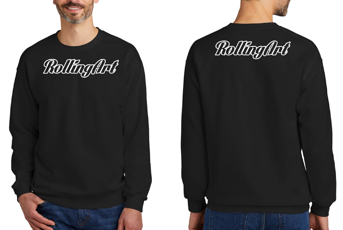 Crew Neck Sweater