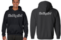 Rolling Art Hoodies