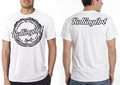 Rolling Art Stamp of Approval - White